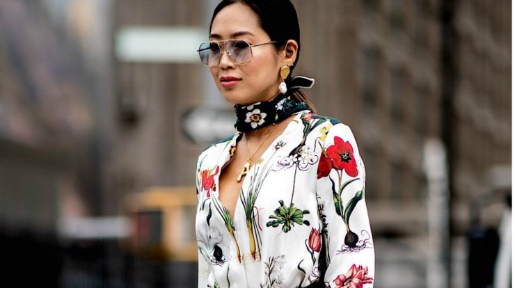 Παίξε με διαφορετικά prints σε θηλυκά σύνολα