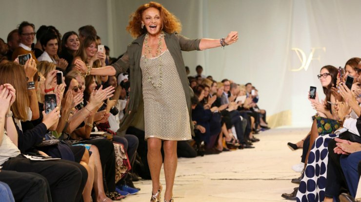 Diane von Furstenberg: Ο διάσημος οίκος κηρύσσει πτώχευση!