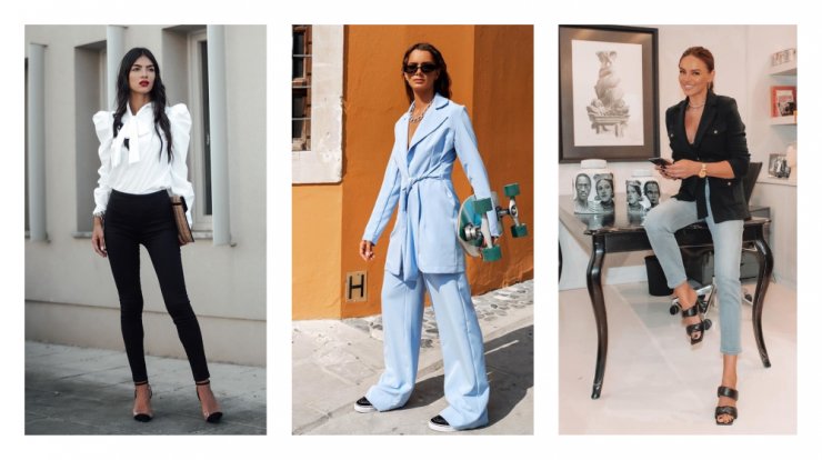 Πέντε looks από επώνυμες Κύπριες που μπορείς να φορέσεις στο γραφείο!