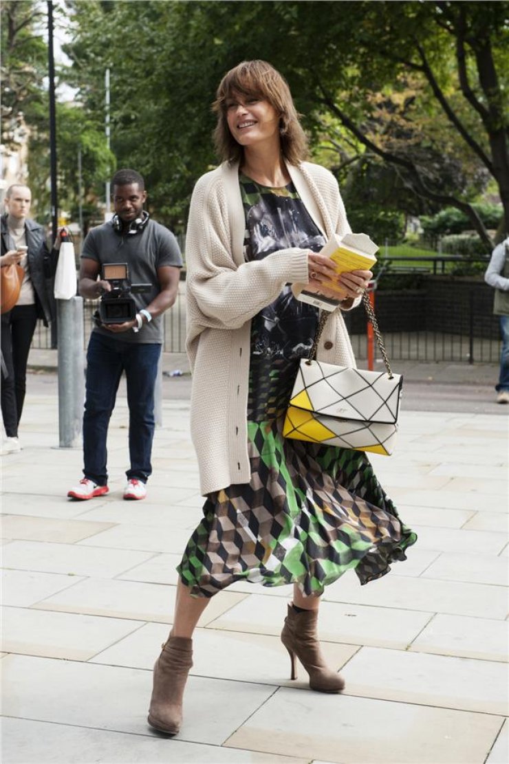 Style icon με έναν αλγόριθμο