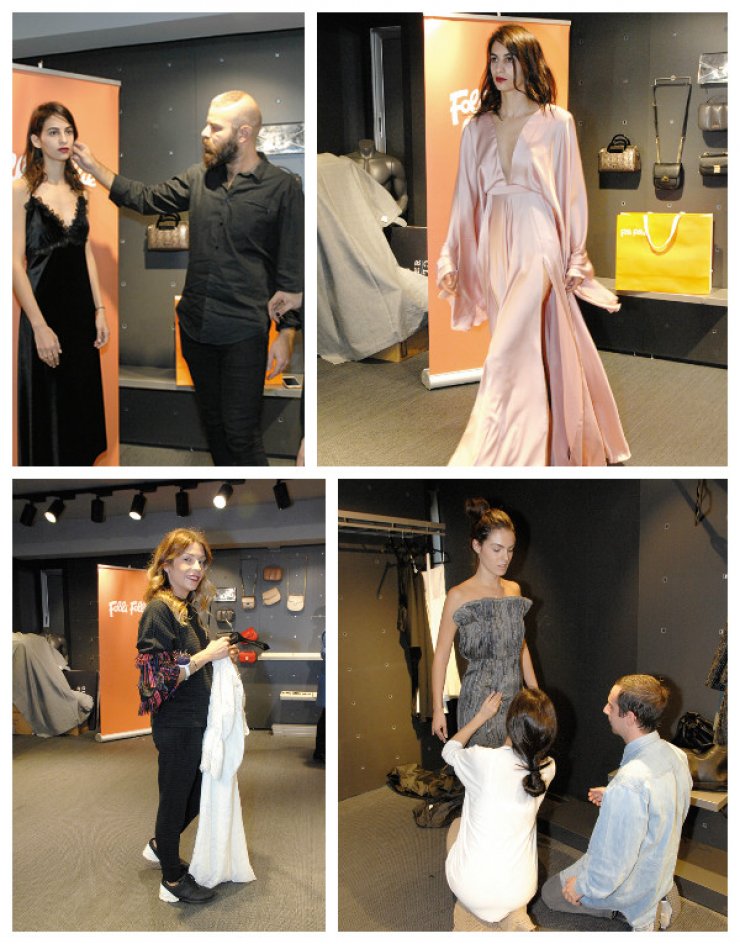 Όταν η µόδα συναντά την ελπίδα