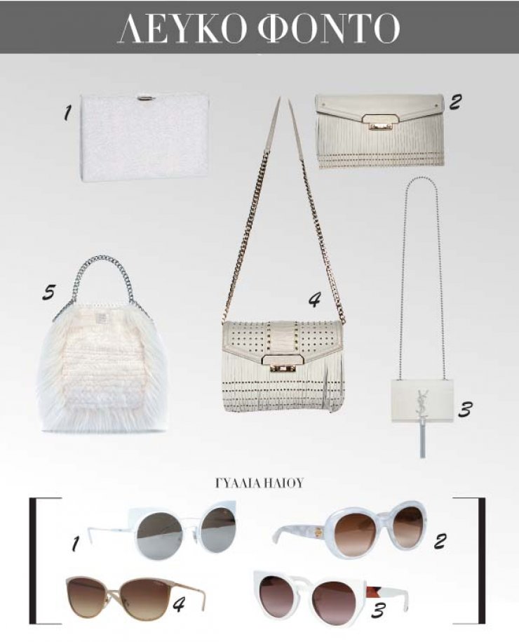 Λευκό φόντο