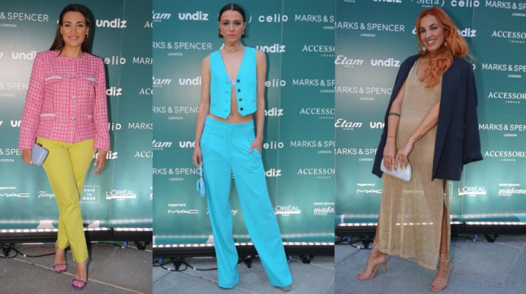 Βρεθήκαμε στο charity fashion show των VLM brands [εικόνες]