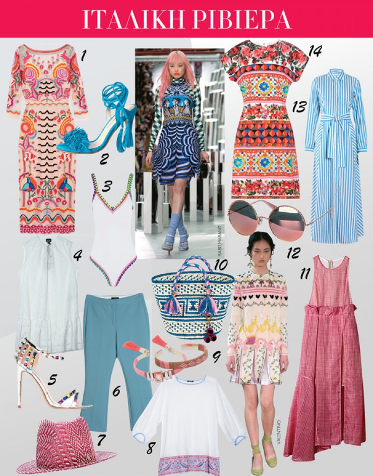 Ιταλική ριβιέρα