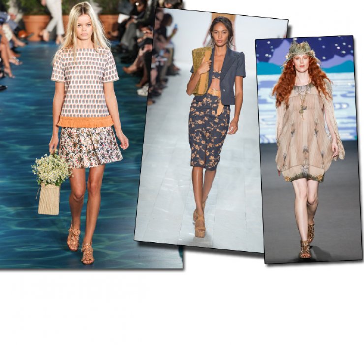 NYFW: Μichael Kors, Anna Sui, Tory Burch, Marchesa, Proenza Schouler