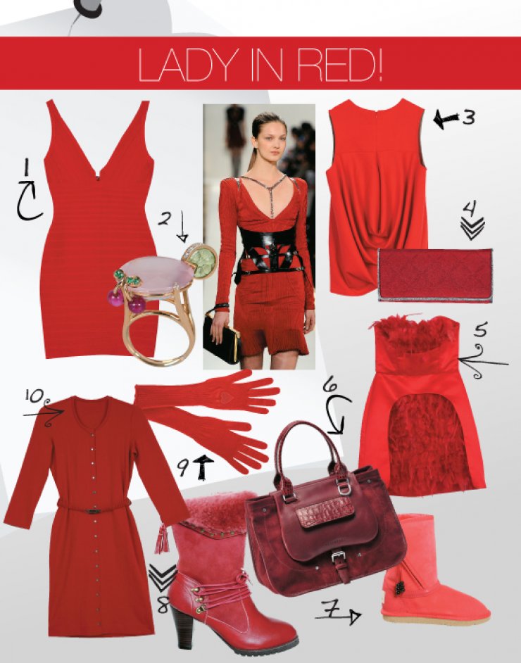 Full στο κόκκινο