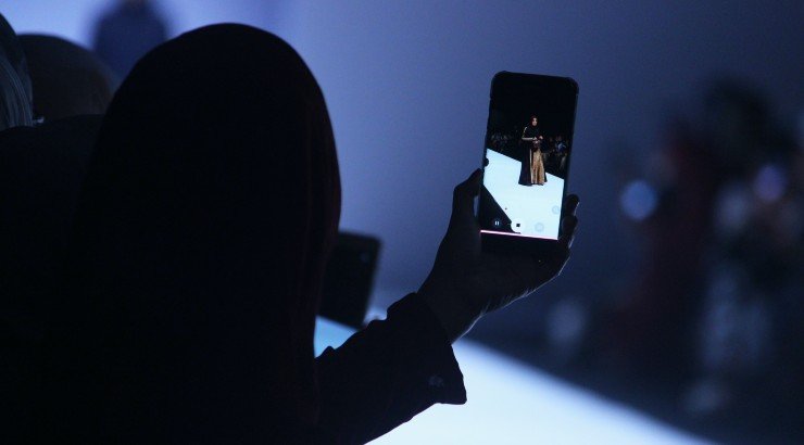 Φιλανθρωπικό fashion show κυπριακού Ερυθρού Σταυρού κλάδου Λεμεσού 