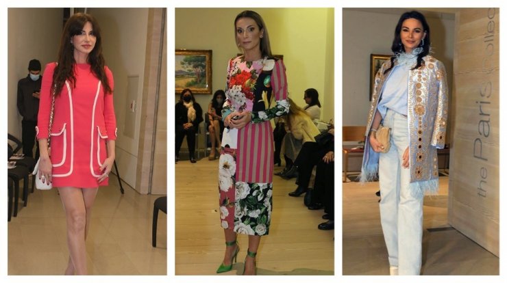 Βρεθήκαμε στο εντυπωσιακό fashion show "Synergy" στη Λεβέντειο Πινακοθήκη [εικόνες]