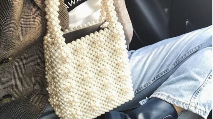 Οι πιο fashionable beaded τσάντες της κυπριακής αγοράς
