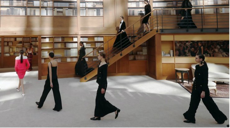 Chanel Haute Couture 2019: Η Virginie Viard αποθέωσε την γαλλική κομψότητα