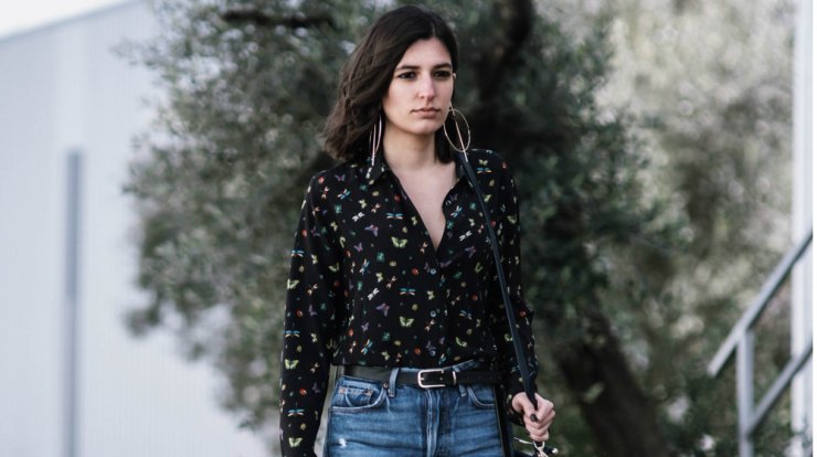 Πώς να φορέσεις το κλασικό πουκάμισο με λαχούρι