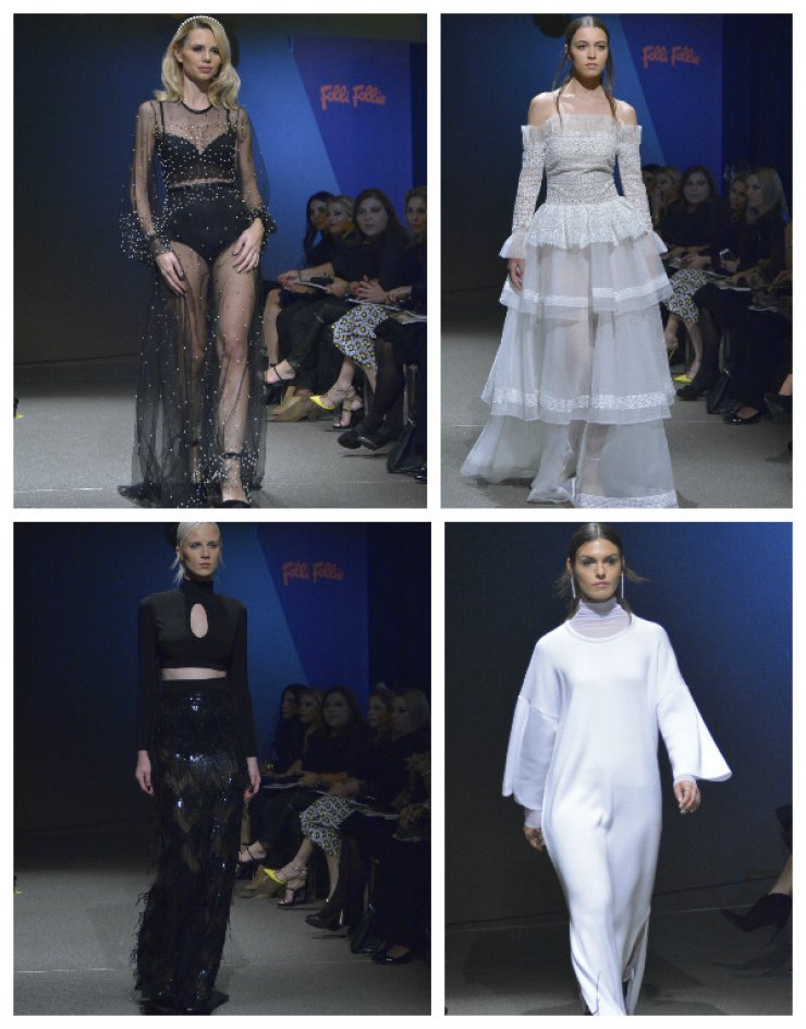 Το εντυπωσιακό βίντεο από το φιλανθρωπικό fashion show που παρουσίασε η Folli Follie "Fashion for Hope"