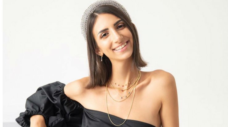 Χρύσια Γεωργίου: Ο μαγευτικός κόσμος της γύρω από το κόσμημα