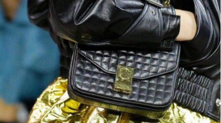 Η νέα Celine bag από τον Hedi Slimane  