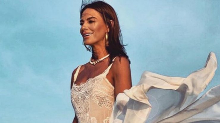 Ramona Filip Τορναρίτη: Η “εμφάνισή” της στο Αρχαίο Θέατρο της Επιδαύρου