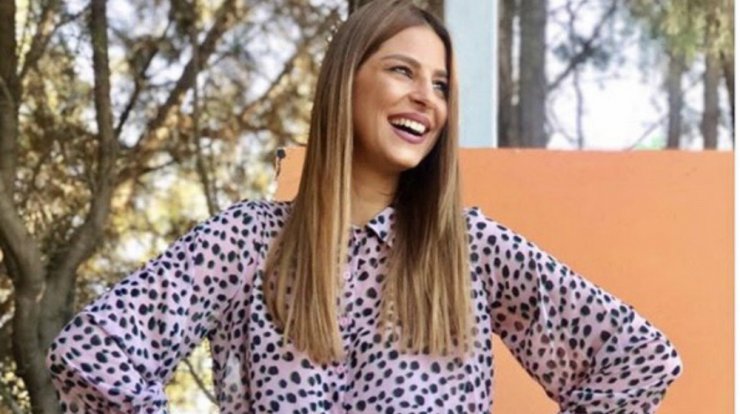 Κωνσταντίνα Ευριπίδου: 4 φορές που απέδειξε πως το μωβ μπορεί να χαρίσει πολύ στιλάτες εμφανίσεις