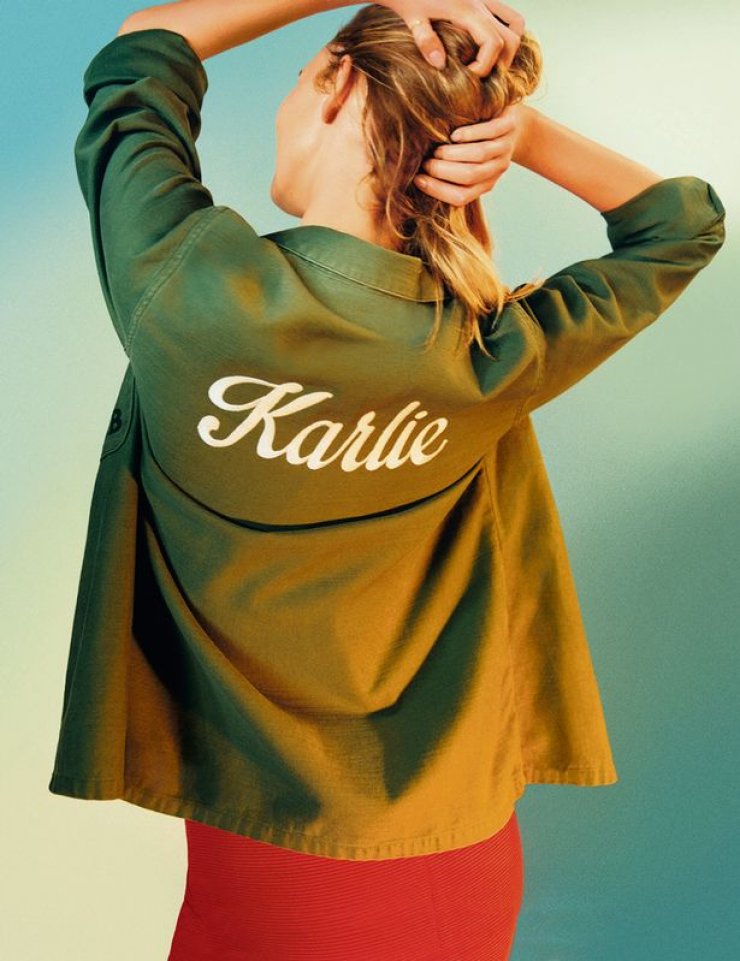 Name-it! Η νέα τάση που όλα τα κορίτσια της μόδας έχουν ήδη αγαπήσει  