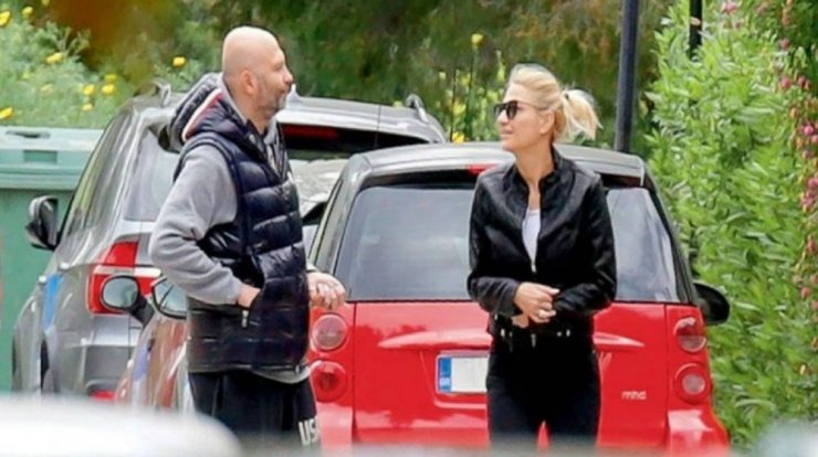 Φαίη Σκορδά: Μίλησε πρώτη φορά για τη σχέση της με τον Νίκο Ηλιόπουλο [βίντεο]