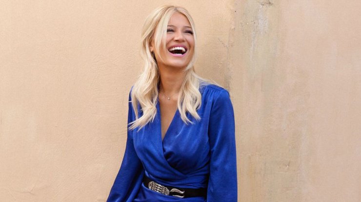 Φαίη Σκορδά: Η δραστηριότητα στο σπίτι με τους γιους της που μας ενθουσίασε [εικόνες]