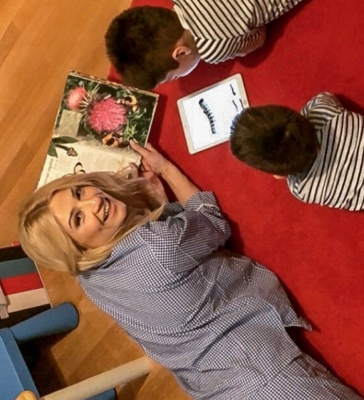 Φαίη Σκορδά: Το περιστατικό που της συνέβη στις διακοπές της στο Ντουμπάι μαζί με τους γιους της! [βίντεο]