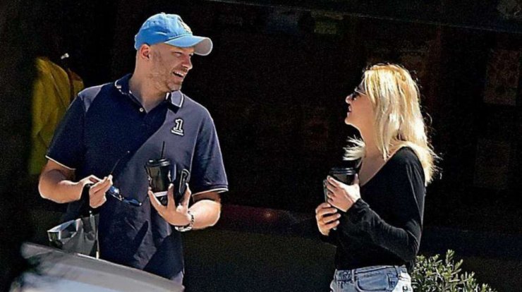 Φαίη Σκορδά: Έκανε follow ξανά τον πρώην της, Νίκο Ηλιόπουλο! [εικόνα]