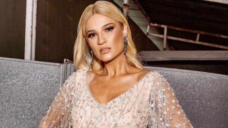 Φαίη Σκορδά: Το ξαφνικό τηλεφώνημα για τα παιδιά της στον αέρα της εκπομπής που την ανησύχησε