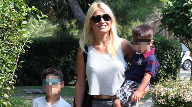 Φαίη Σκορδά: Η ατάκα του μικρού της γιου που μας ξετρέλανε! [βίντεο]