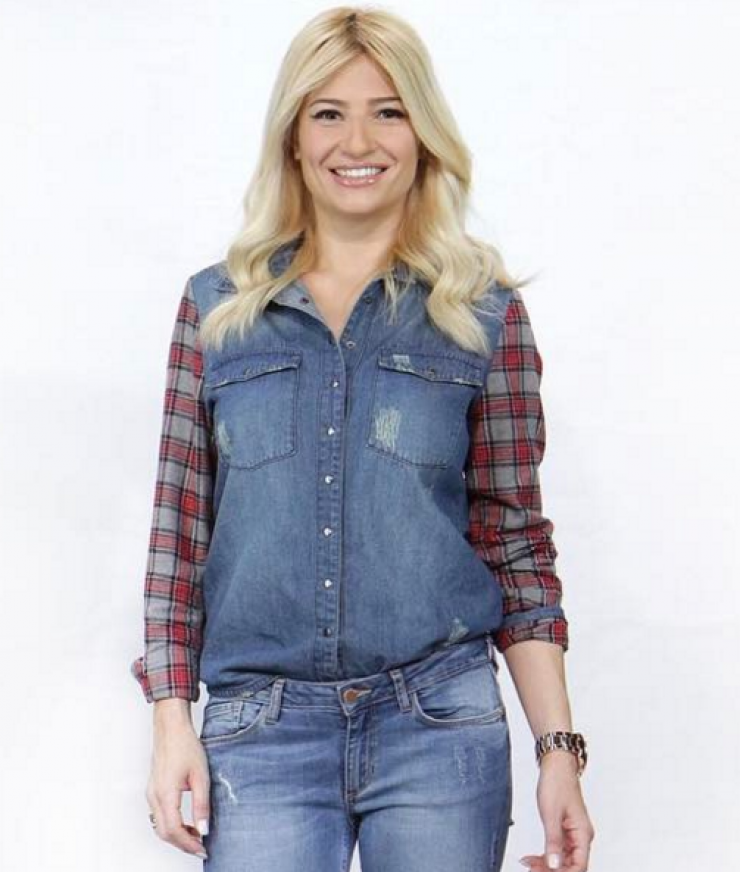 Η σπάνια πάθηση της Φαίης Σκορδά!