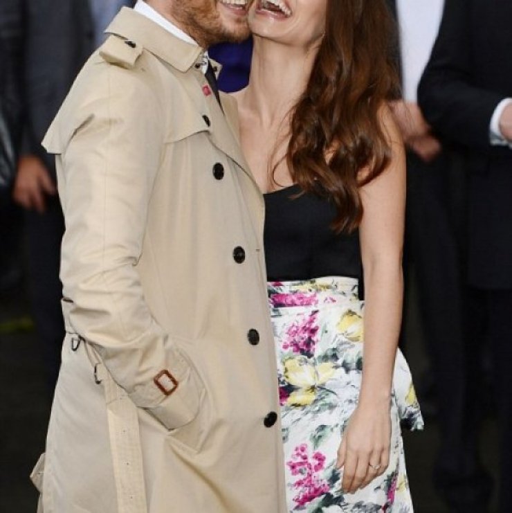 Supersexy star του Hollywood κράτησε το γάμο του κρυφό για 2 ολόκληρους μήνες!