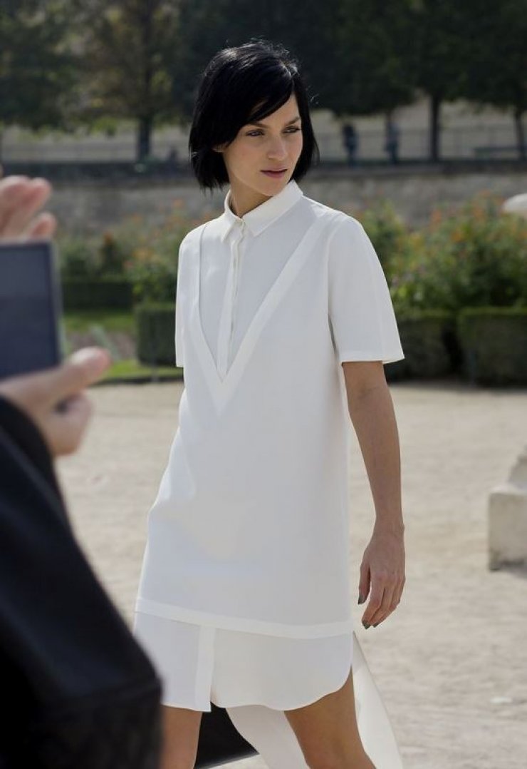 Το shirtdress σας χαρίζει στιλ