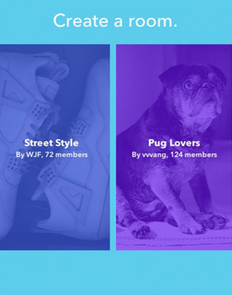 Τα chat rooms επιστρέφουν: Η νέα εφαρμογή του Facebook