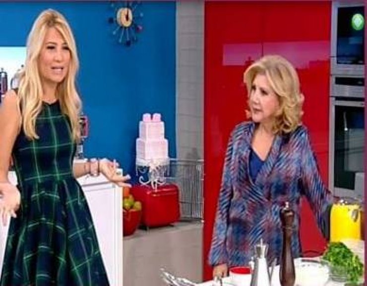 Φαίη Σκορδά: Η κοιλίτσα της φούσκωσε, αλλά ακόμα δεν μιλά για την δεύτερη εγκυμοσύνη της!