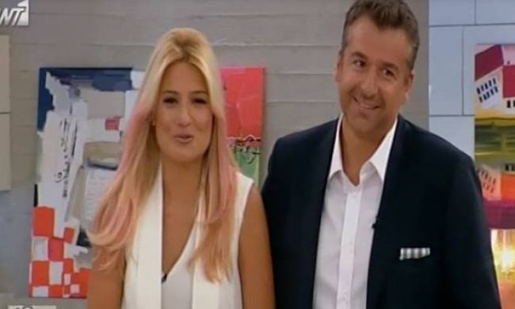  Πρεμιέρα για το «Πρωινό»: Η συγκίνηση της Σκορδά και τα «καρφιά” του Λιάγκα στο Mega