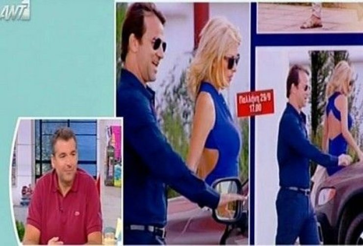 Ο κακός χαμός στο Πρωινό! Ποιος είδε την Ελένη και δεν την φοβήθηκε