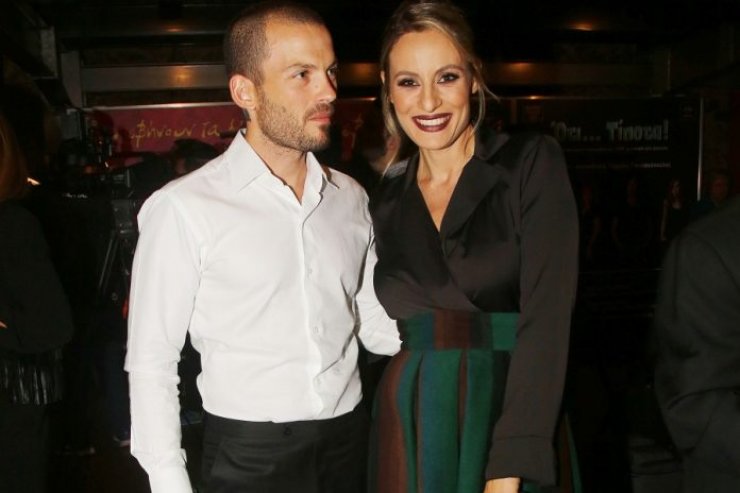 Παντρεύτηκε και η Ελεονώρα Μελέτη! Η ανακοίνωση που έκανε η ίδια