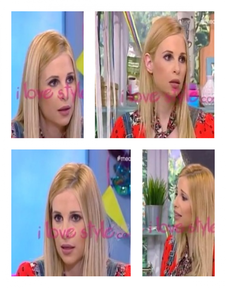 Εκτός εαυτού η Χριστιάνα Αριστοτέλους έφυγε από το πλατό φωνάζοντας