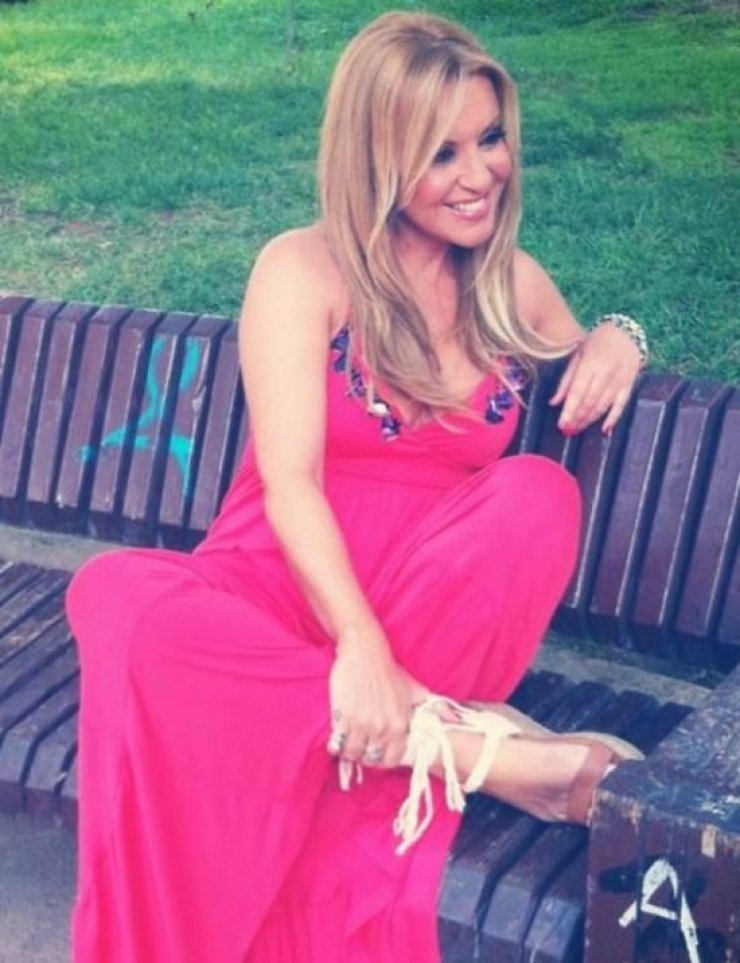 Το φόρεμα που θα βάλει η Ναταλία στο τρέιλερ της εκπομπής της