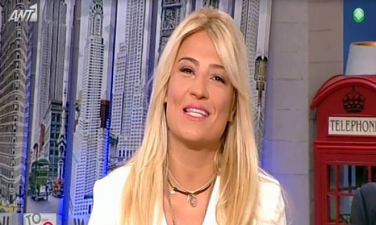 "Το Πρωινό": Τα πρώτα συγκινητικά λόγια της Φαίης Σκορδά και η μπηχτή της! [βίντεο]