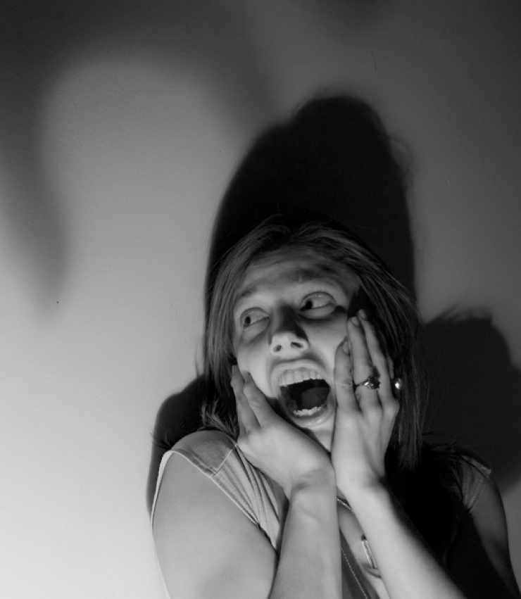 Οι 10 συχνότερες ανθρώπινες φοβίες