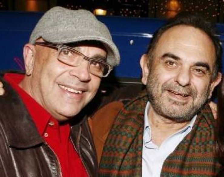 Έξαλλος ο Γιάννης Ζουγανέλης μετά το θάνατο του Σάκη Μπουλά