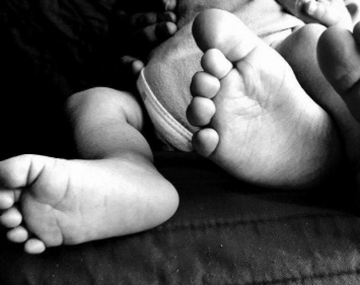 Ήρθε το νέο μέλος στην οικογένεια Έλληνα παρουσιαστή!