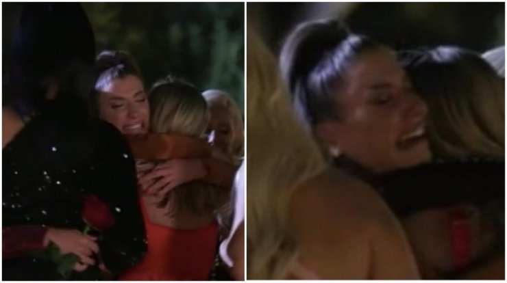 Άννα Ζένιου: Κλάματα και οδυρμοί από την Κύπρια παίκτρια μόλις άκουσε για την αποχώρηση του Bachelor