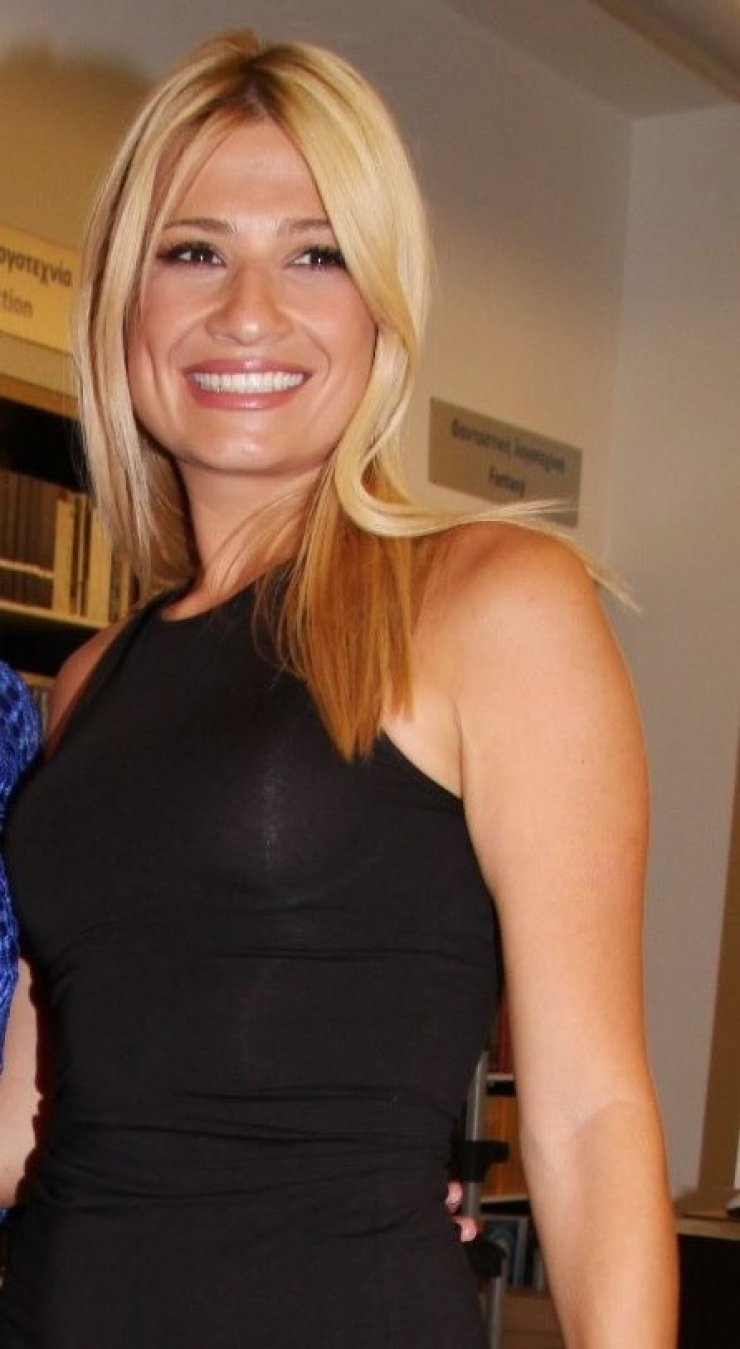 Φαίη Σκορδά: Τι έκανε το πρωί στο μαιευτήριο;