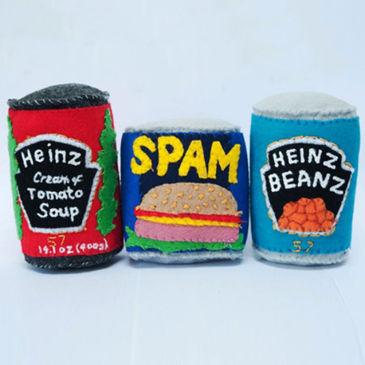 Λούτρινα ψώνια