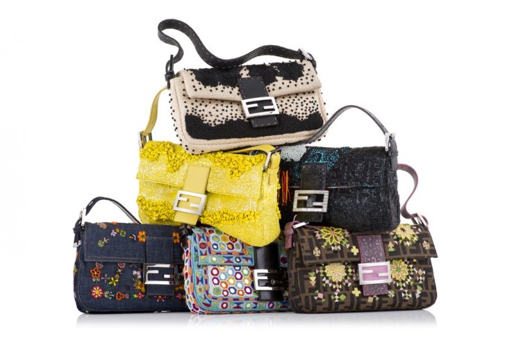 Πως η δημιουργήθηκε η Fendi baguette!