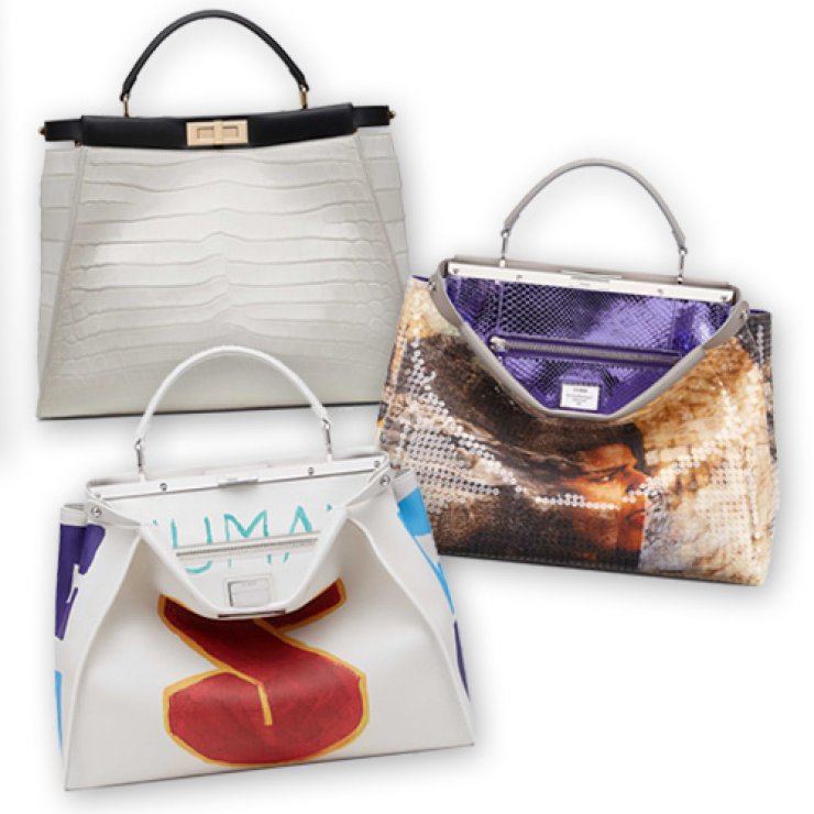 Ποιες διάσημες κυρίες έγιναν για λίγο σχεδιάστριες για χάρη του Οίκου Fendi; 