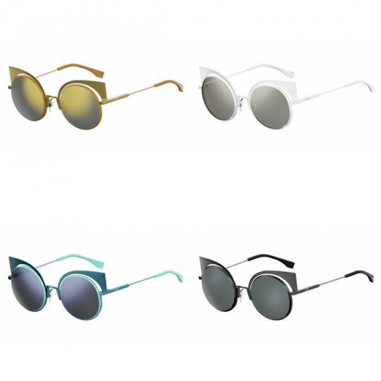 Μήπως αυτά είναι τα πιο στιλάτα γυαλιά ηλίου του καλοκαιριού;