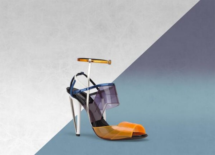 Τα βήματα της Fendi [εικόνες]