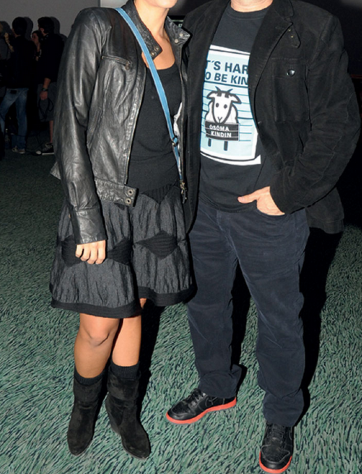 Κι άλλο επώνυμο παντρεμένο ζευγάρι μαζί σε εκπομπή!