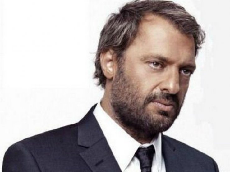 Ο Χρήστος Φερεντίνος όπως δεν τον έχετε ξαναδέι! [εικόνα]